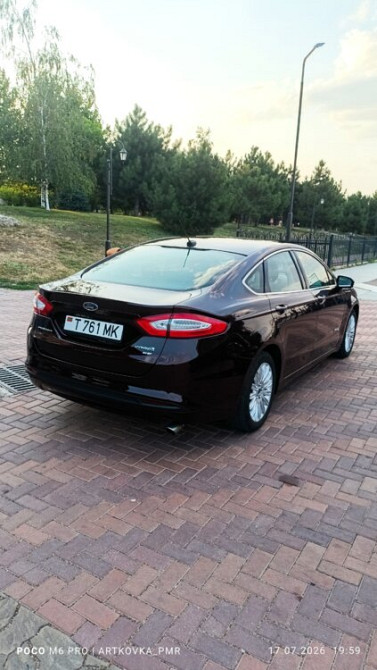 Ford Fusion 2013 год Бендеры Бендеры - изображение 2