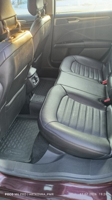 Ford Fusion 2013 год Бендеры Бендеры - изображение 7