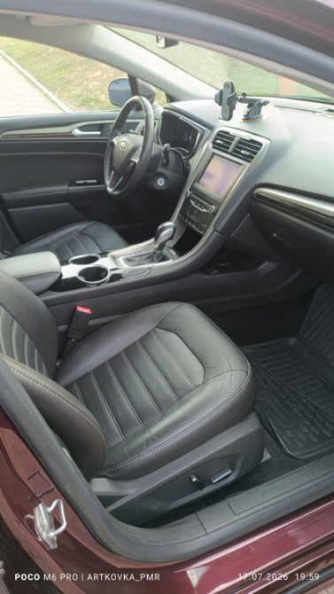 Ford Fusion 2013 год Бендеры Бендеры - изображение 5