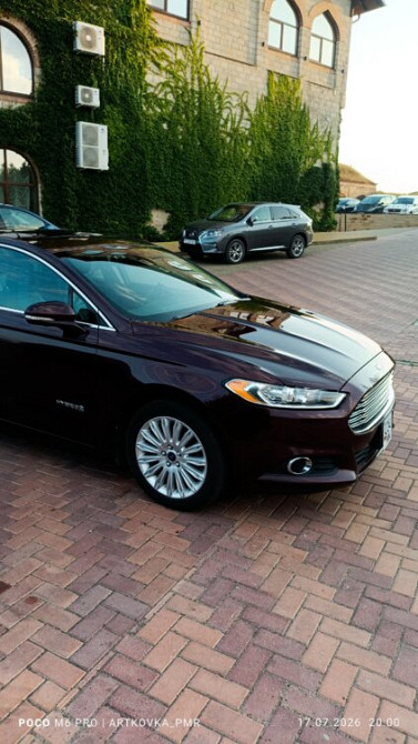 Ford Fusion 2013 год Бендеры Бендеры - изображение 10