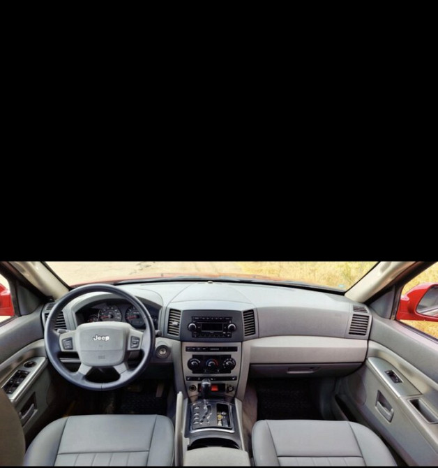 Jeep Grand Cherokee 2006 an Rîbnița Rîbnița - fotografie 5