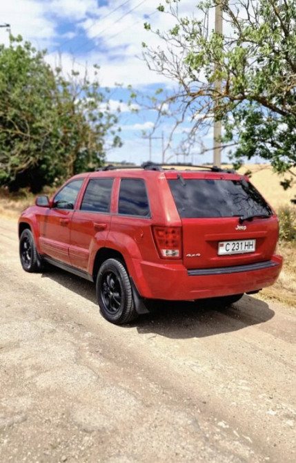Jeep Grand Cherokee 2006 an Rîbnița Rîbnița - fotografie 2