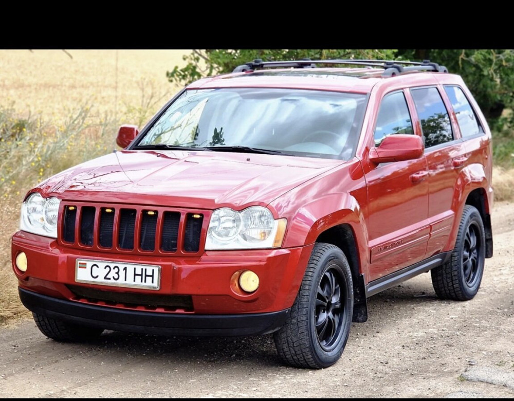Jeep Grand Cherokee 2006 an Rîbnița Rîbnița - fotografie 1