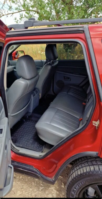 Jeep Grand Cherokee 2006 an Rîbnița Rîbnița - fotografie 4