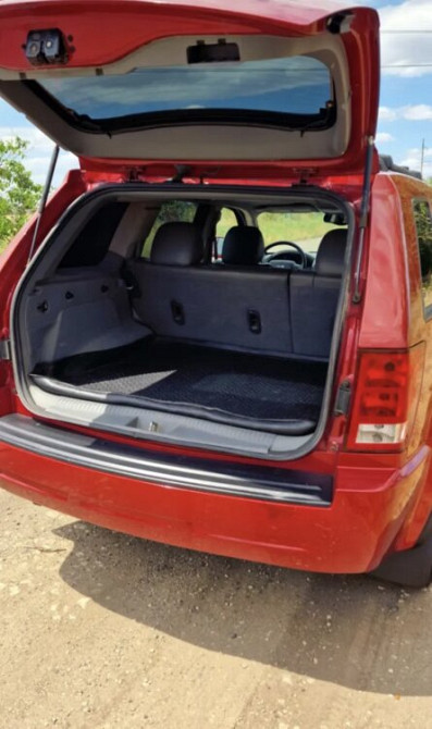 Jeep Grand Cherokee 2006 an Rîbnița Rîbnița - fotografie 3
