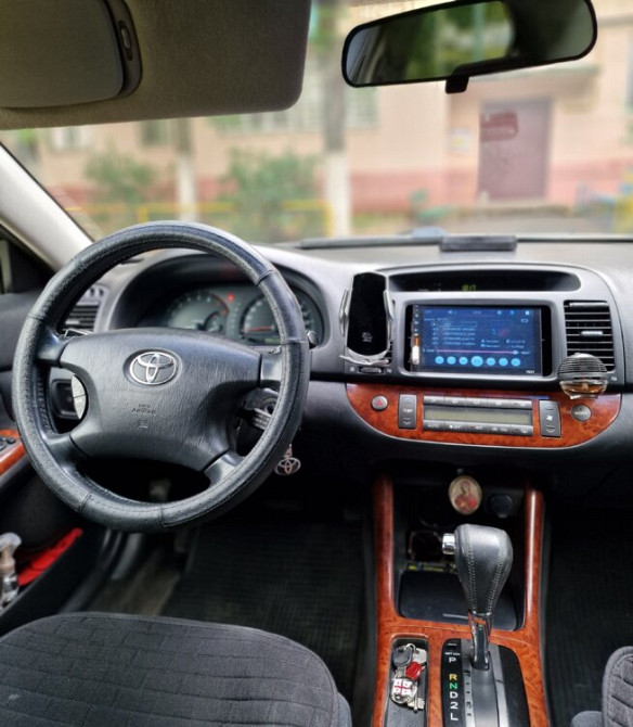 Toyota Camry 2002 год Тирасполь Тирасполь - изображение 4