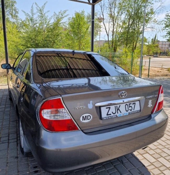 Toyota Camry 2002 год Тирасполь Тирасполь - изображение 2