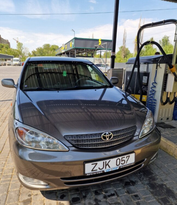 Toyota Camry 2002 год Тирасполь Тирасполь - изображение 1