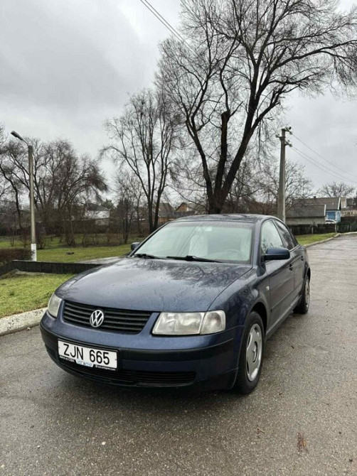 Volkswagen Passat 1998 an Tiraspol Tiraspol - fotografie 1