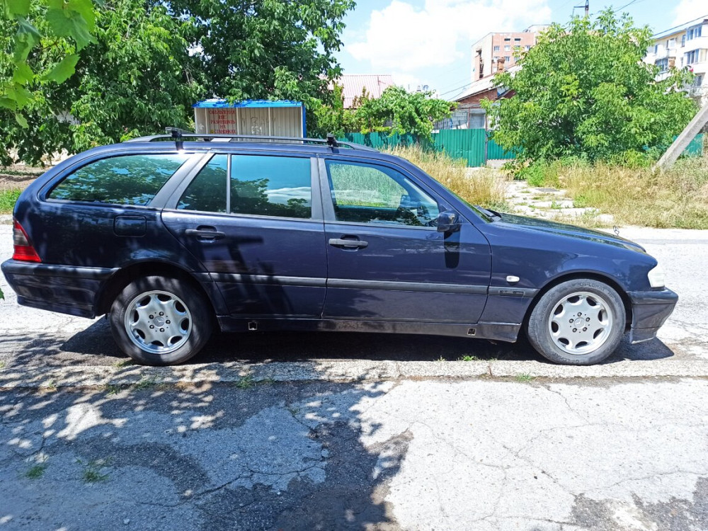 Mercedes C-Class 2000 год Тирасполь Тирасполь - изображение 2