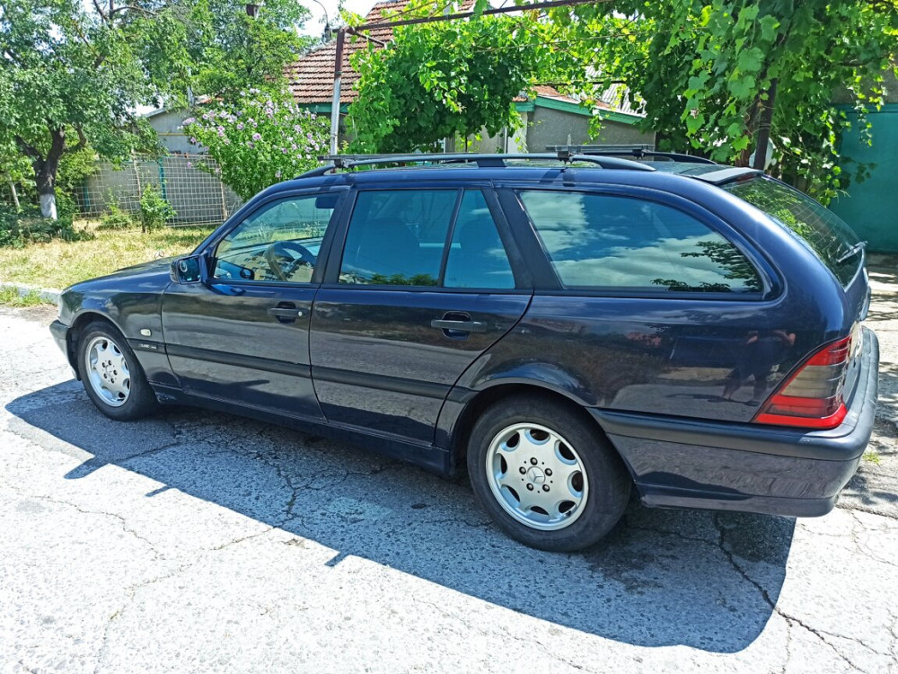Mercedes C-Class 2000 год Тирасполь Тирасполь - изображение 4