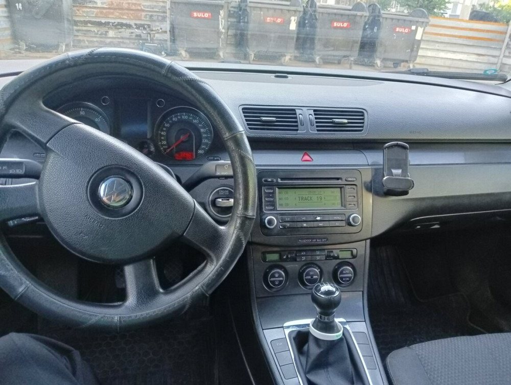 Volkswagen Passat 2006 год Тирасполь Тирасполь - изображение 3