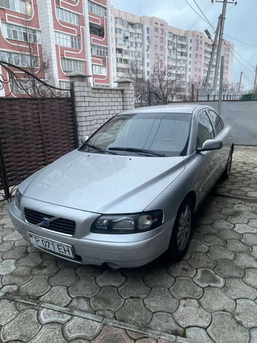Volvo S60 2001 год Рыбница Рыбница - изображение 1