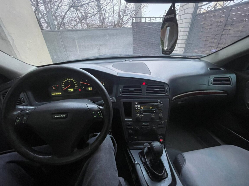 Volvo S60 2001 год Рыбница Рыбница - изображение 2