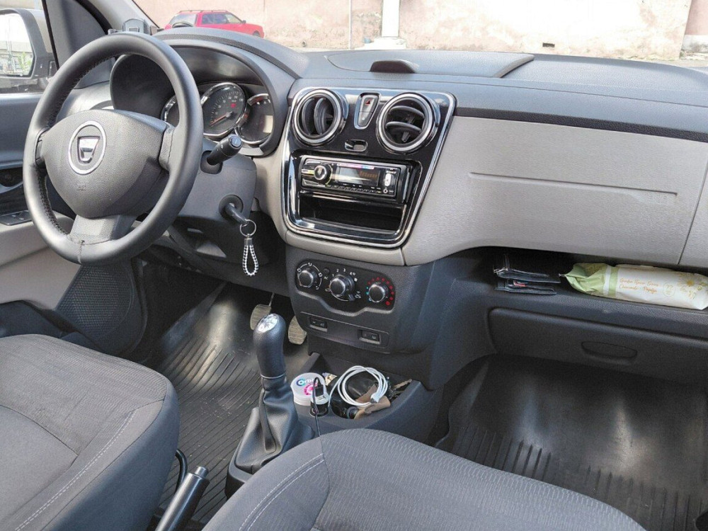 Dacia Lodgy 2013 год Рыбница Рыбница - изображение 5