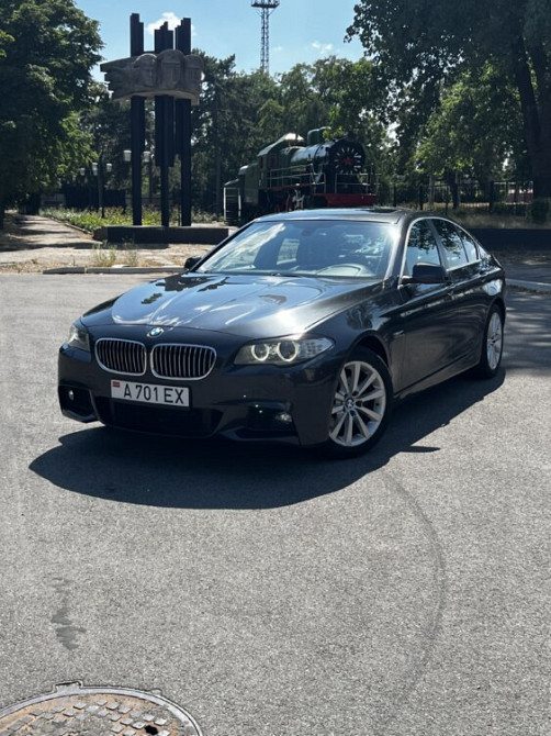 BMW seria 5 2013 an Bender Bender - fotografie 8