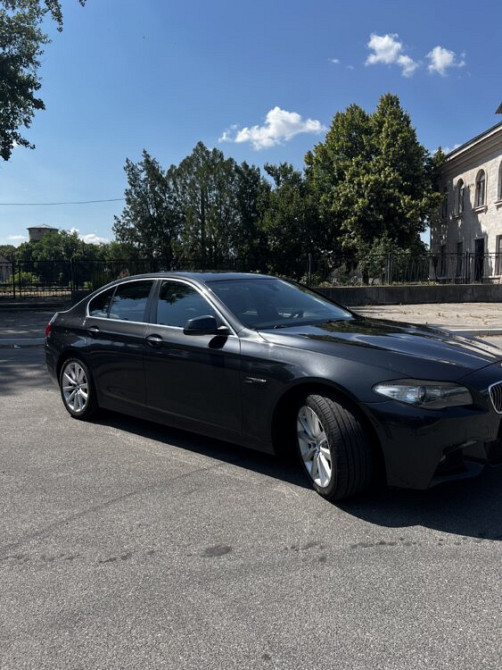 BMW seria 5 2013 an Bender Bender - fotografie 9