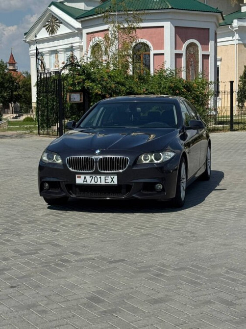 BMW seria 5 2013 an Bender Bender - fotografie 4