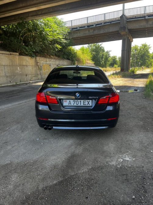 BMW seria 5 2013 an Bender Bender - fotografie 10