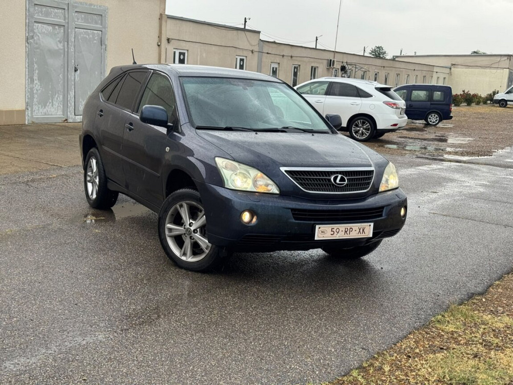 Lexus RX 2005 an Tiraspol Tiraspol - fotografie 3