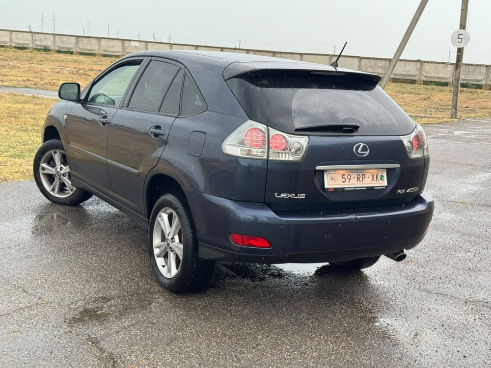 Lexus RX 2005 an Tiraspol Tiraspol - fotografie 2