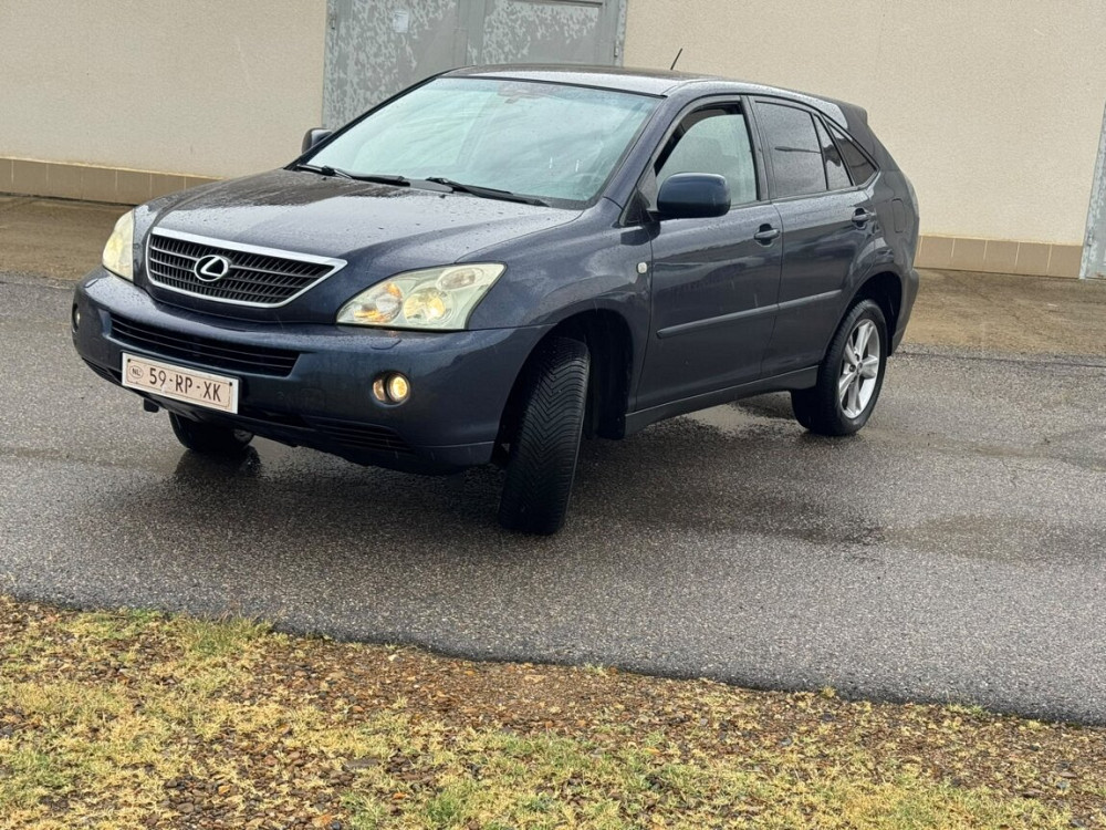 Lexus RX 2005 an Tiraspol Tiraspol - fotografie 4