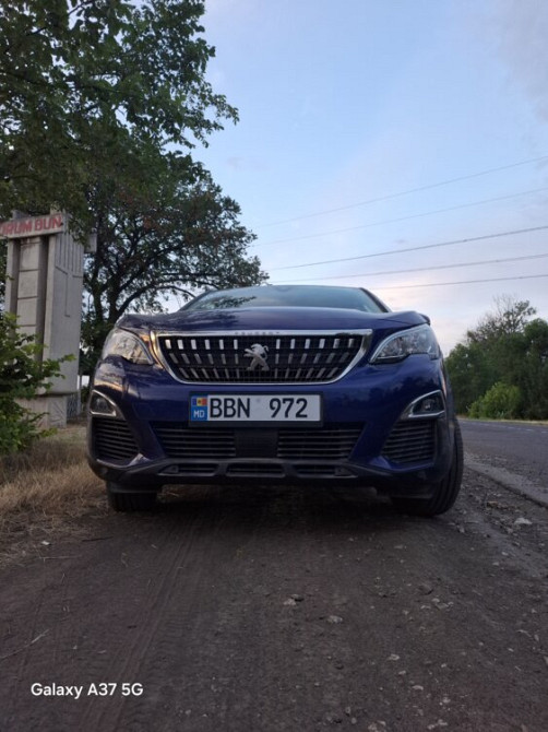 Peugeot 3008 2020 год Бельцы Бельцы - изображение 1