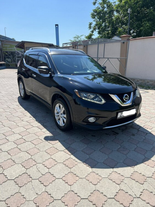 Nissan Rogue 2015 год Тирасполь Тирасполь - изображение 2