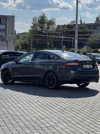 Ford Fusion 2016 год Бендеры Бендеры