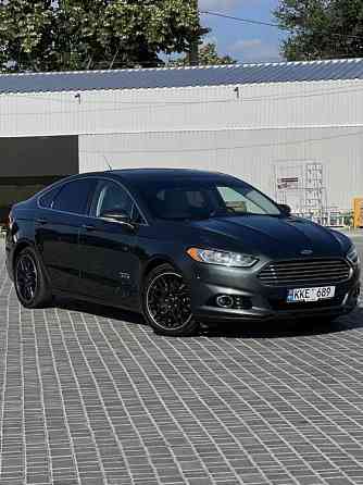 Ford Fusion 2016 год Бендеры Бендеры