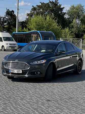 Ford Fusion 2016 год Бендеры Бендеры