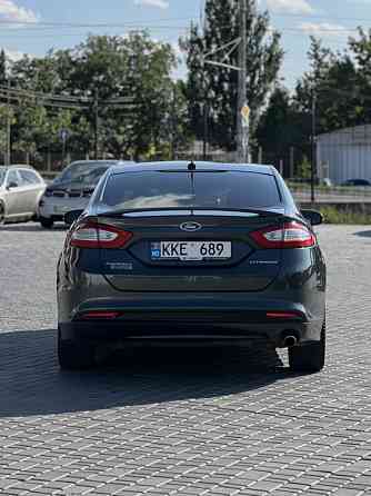 Ford Fusion 2016 год Бендеры Бендеры