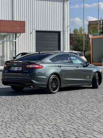 Ford Fusion 2016 год Бендеры Бендеры