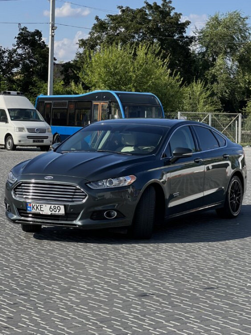 Ford Fusion 2016 год Бендеры Бендеры - изображение 1