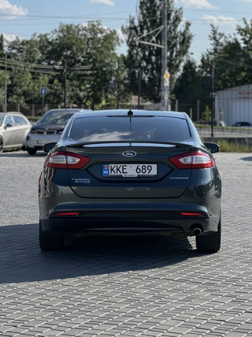 Ford Fusion 2016 год Бендеры Бендеры - изображение 5