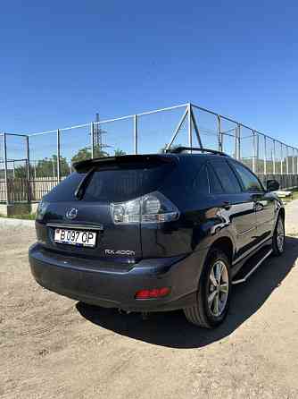 Lexus RX 2006 an Bender Bender