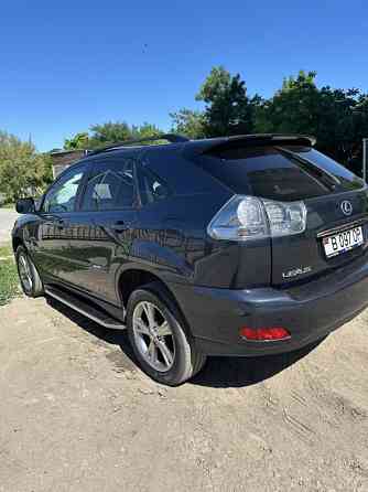 Lexus RX 2006 an Bender Bender