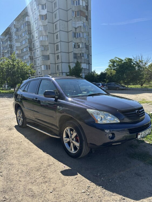 Lexus RX 2006 an Bender Bender - fotografie 1