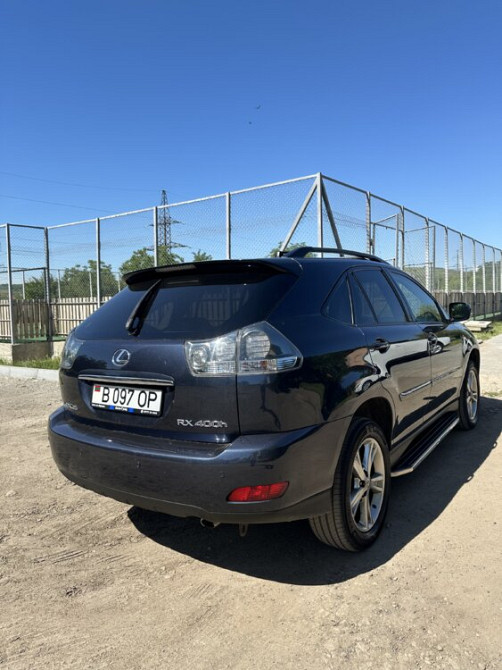 Lexus RX 2006 an Bender Bender - fotografie 2