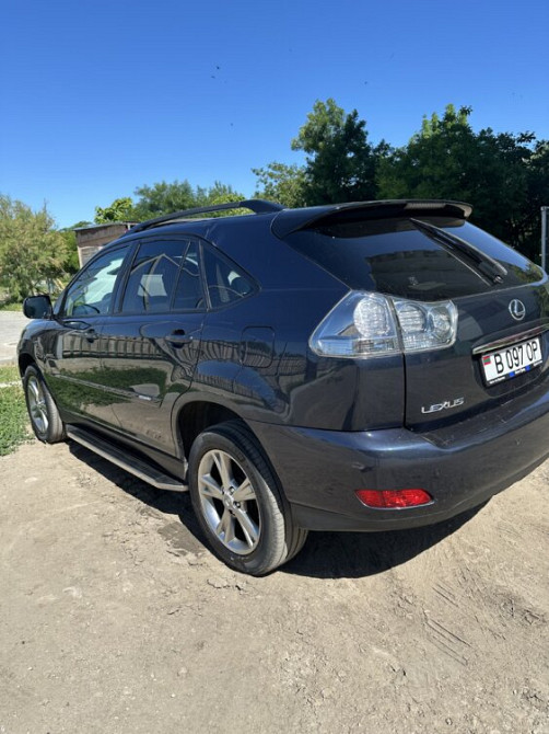 Lexus RX 2006 an Bender Bender - fotografie 3