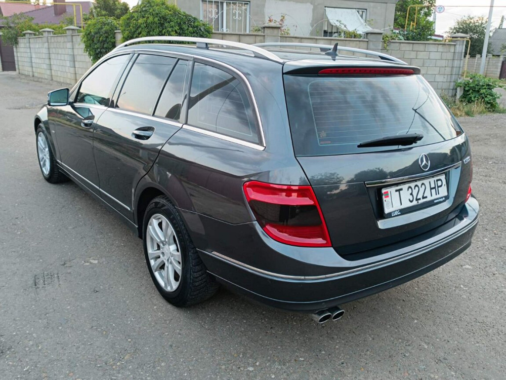 Mercedes C-Class 2008 год Тирасполь Тирасполь - изображение 3