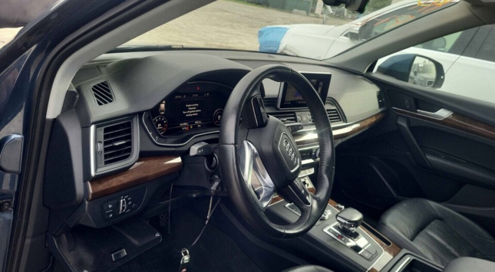 Audi Q5 2018 год Тирасполь Тирасполь - изображение 5