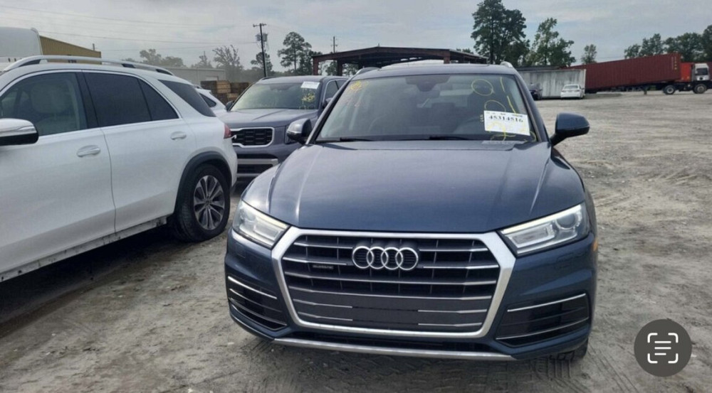 Audi Q5 2018 год Тирасполь Тирасполь - изображение 4