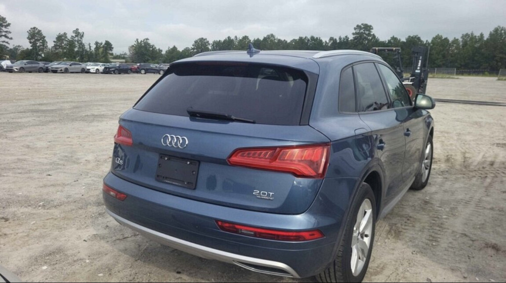 Audi Q5 2018 год Тирасполь Тирасполь - изображение 2