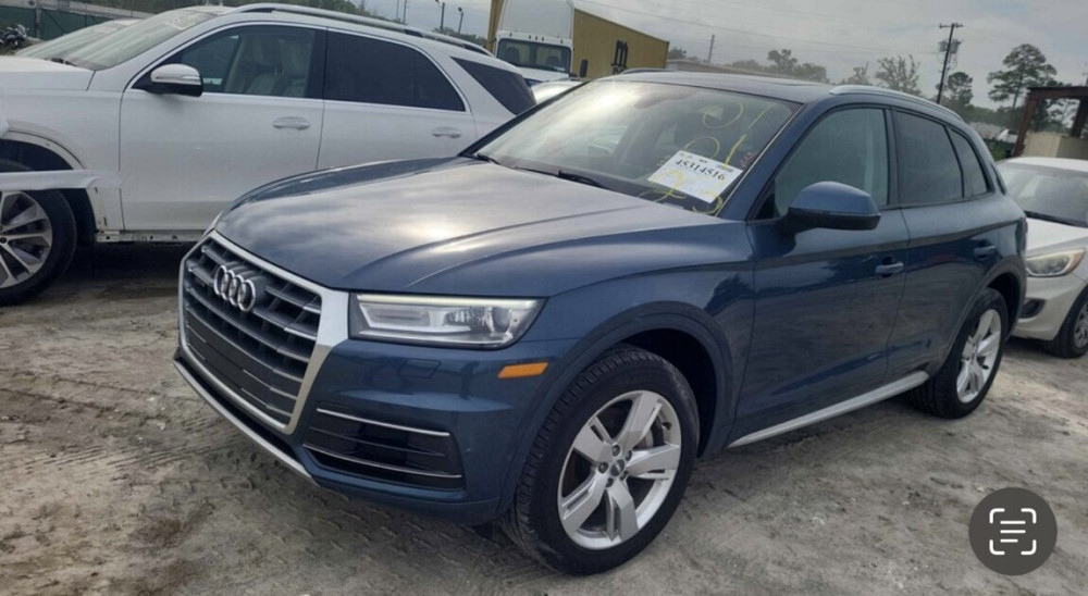 Audi Q5 2018 год Тирасполь Тирасполь - изображение 1