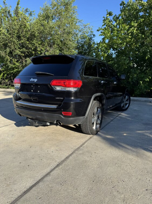 Jeep Grand Cherokee 2015 an Tiraspol Tiraspol - fotografie 4