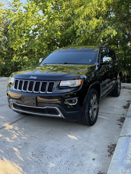 Jeep Grand Cherokee 2015 an Tiraspol Tiraspol - fotografie 3
