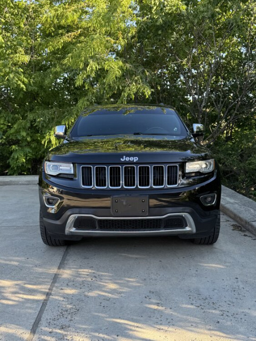 Jeep Grand Cherokee 2015 an Tiraspol Tiraspol - fotografie 2