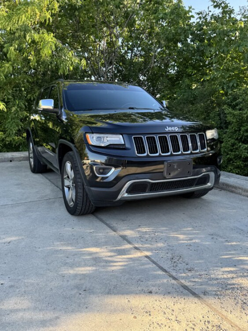 Jeep Grand Cherokee 2015 an Tiraspol Tiraspol - fotografie 1