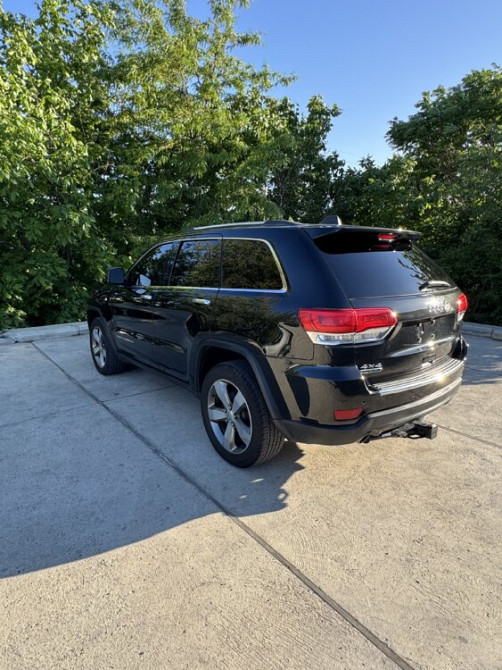 Jeep Grand Cherokee 2015 an Tiraspol Tiraspol - fotografie 5